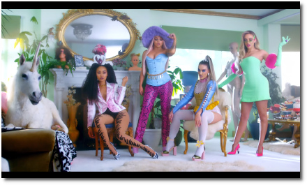 Little Mix |  Bounce Back (14 June 2019)