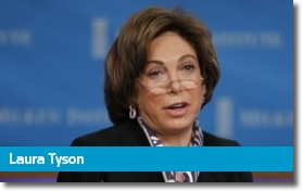 Dr. Laura Tyson | Professor Berkeley