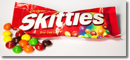 Skittles: Trayvon's Last Meal