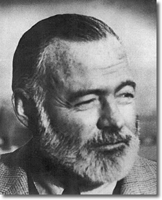 Ernest Hemingway (1899-1961)