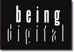 Being Digital by Nicholas Negroponte (1995)