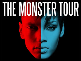 The Monster Tour | Los Angeles, New York, Detroit