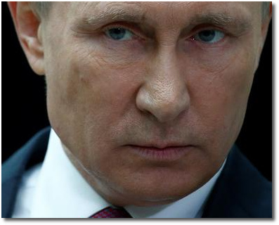 Putin's Revenge | PBS Frontline